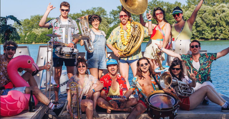 Pikolo Brass Band